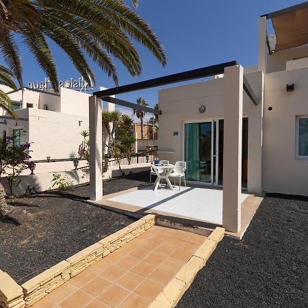 Apartamento 1 Con Terraza Y Piscina En Corralejo Appartement Buitenkant foto
