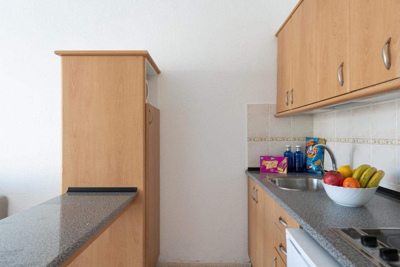 Apartamento 1 Con Terraza Y Piscina En Corralejo Appartement Buitenkant foto
