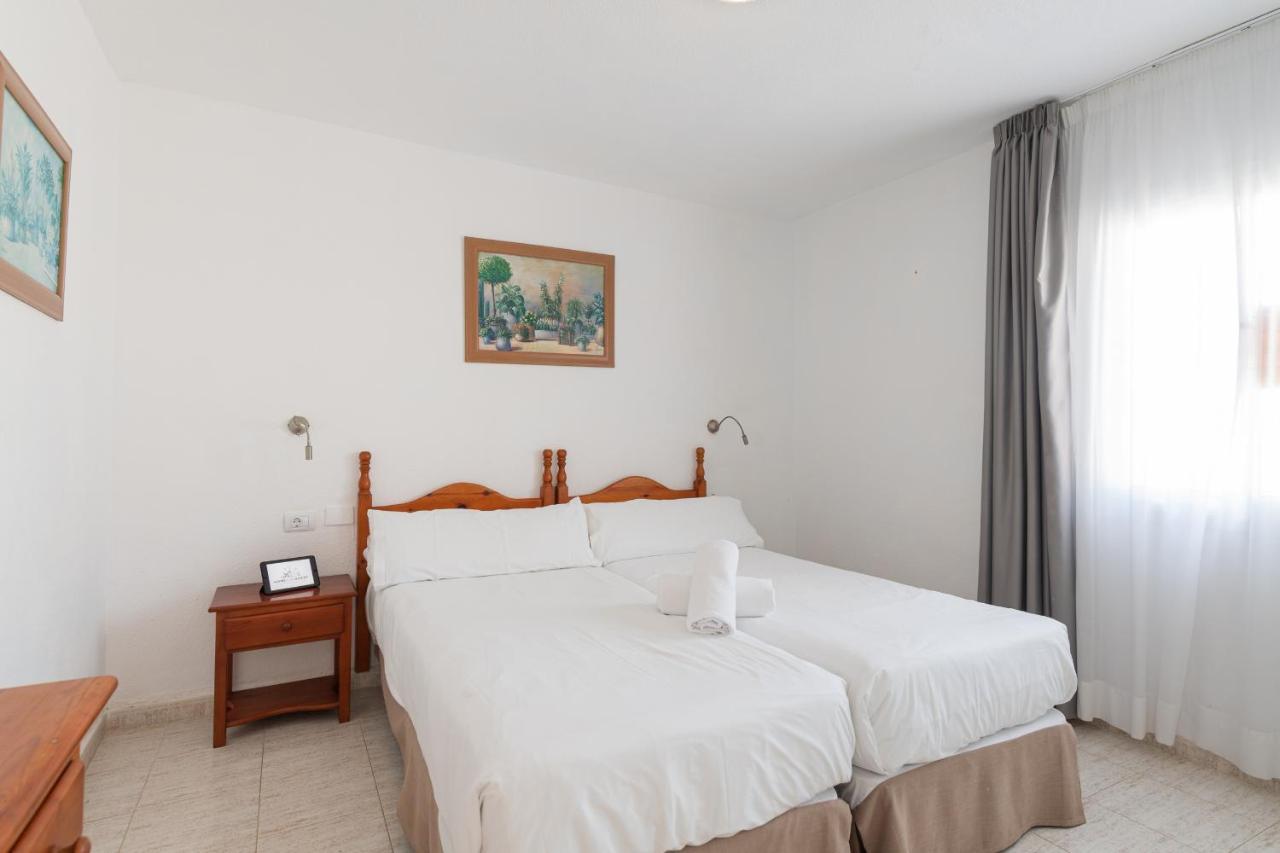 Apartamento 1 Con Terraza Y Piscina En Corralejo Appartement Buitenkant foto