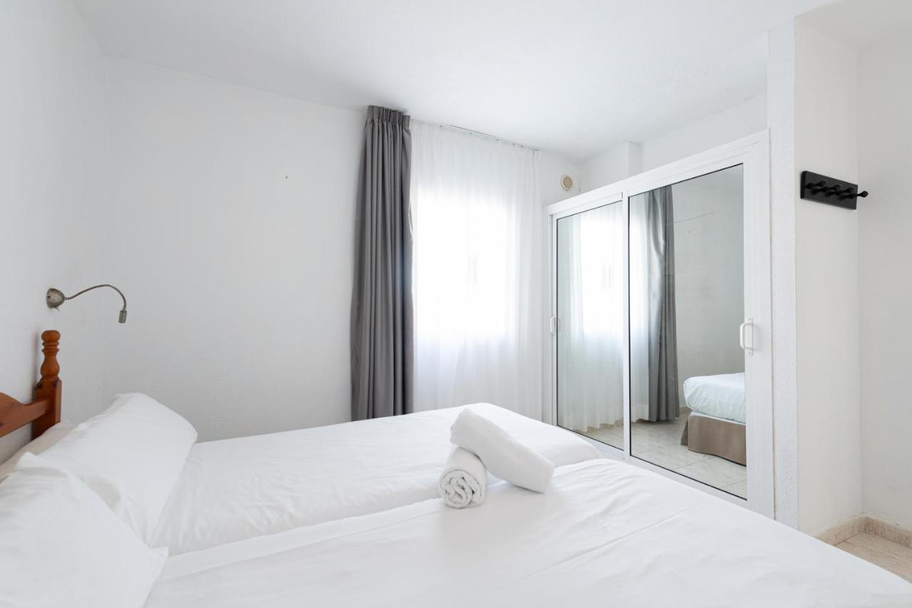 Apartamento 1 Con Terraza Y Piscina En Corralejo Appartement Buitenkant foto