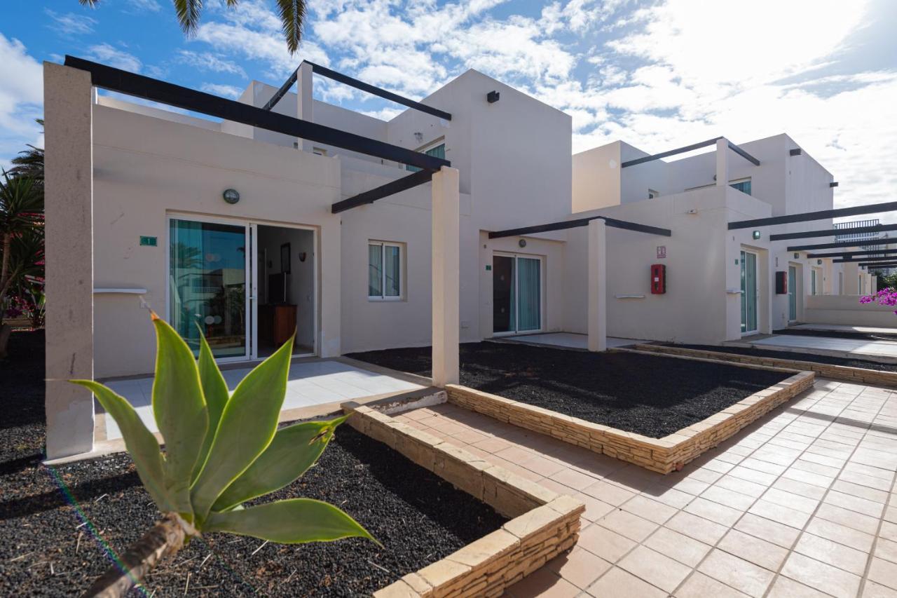 Apartamento 1 Con Terraza Y Piscina En Corralejo Appartement Buitenkant foto