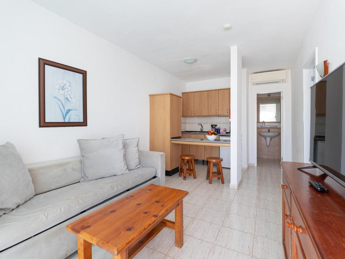 Apartamento 1 Con Terraza Y Piscina En Corralejo Appartement Buitenkant foto